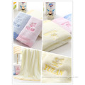 alibaba micro fiber towel ,wholesale plush blankets with company logos